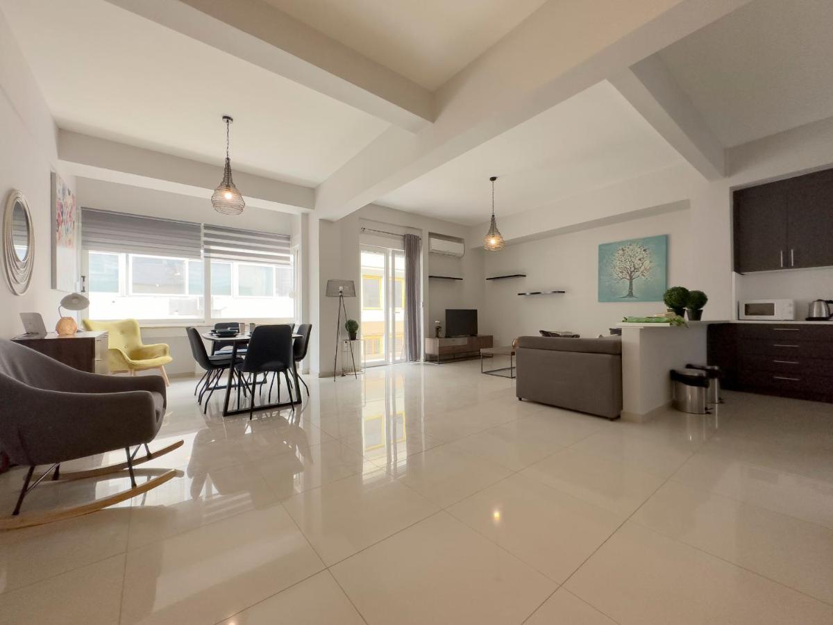 Satovriandou Spacious 128Sqm Apt In Αθήνα Εξωτερικό φωτογραφία