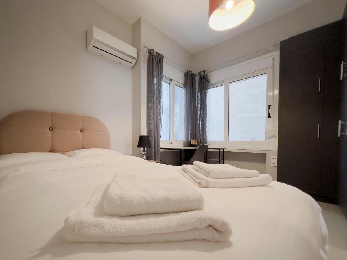 Satovriandou Spacious 128Sqm Apt In Αθήνα Εξωτερικό φωτογραφία