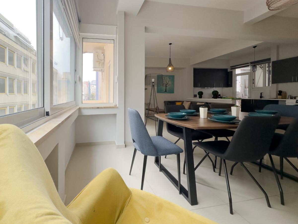Satovriandou Spacious 128Sqm Apt In Αθήνα Εξωτερικό φωτογραφία