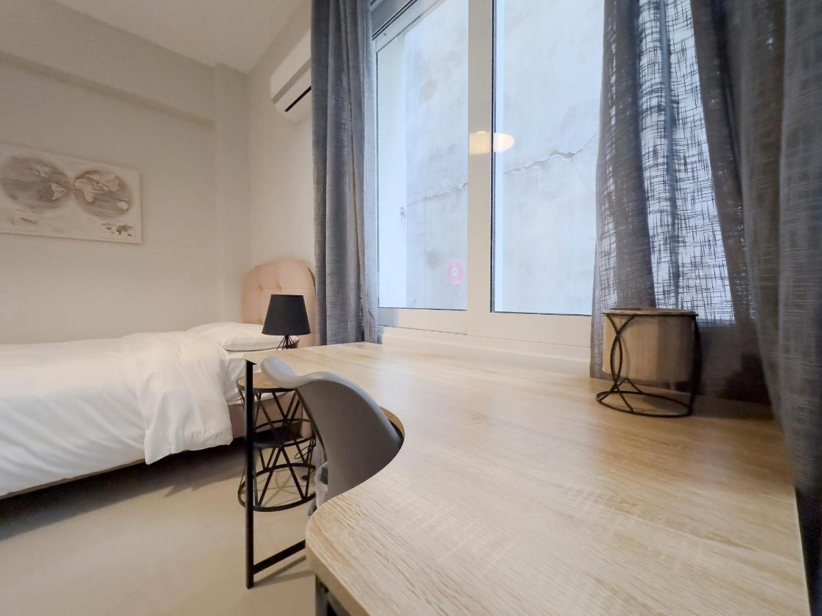 Satovriandou Spacious 128Sqm Apt In Αθήνα Εξωτερικό φωτογραφία