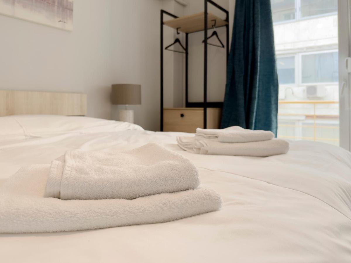 Satovriandou Spacious 128Sqm Apt In Αθήνα Εξωτερικό φωτογραφία