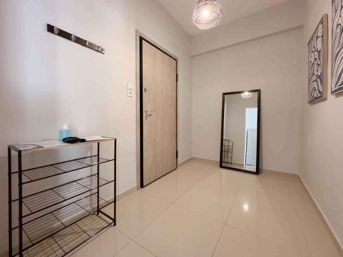 Satovriandou Spacious 128Sqm Apt In Αθήνα Εξωτερικό φωτογραφία