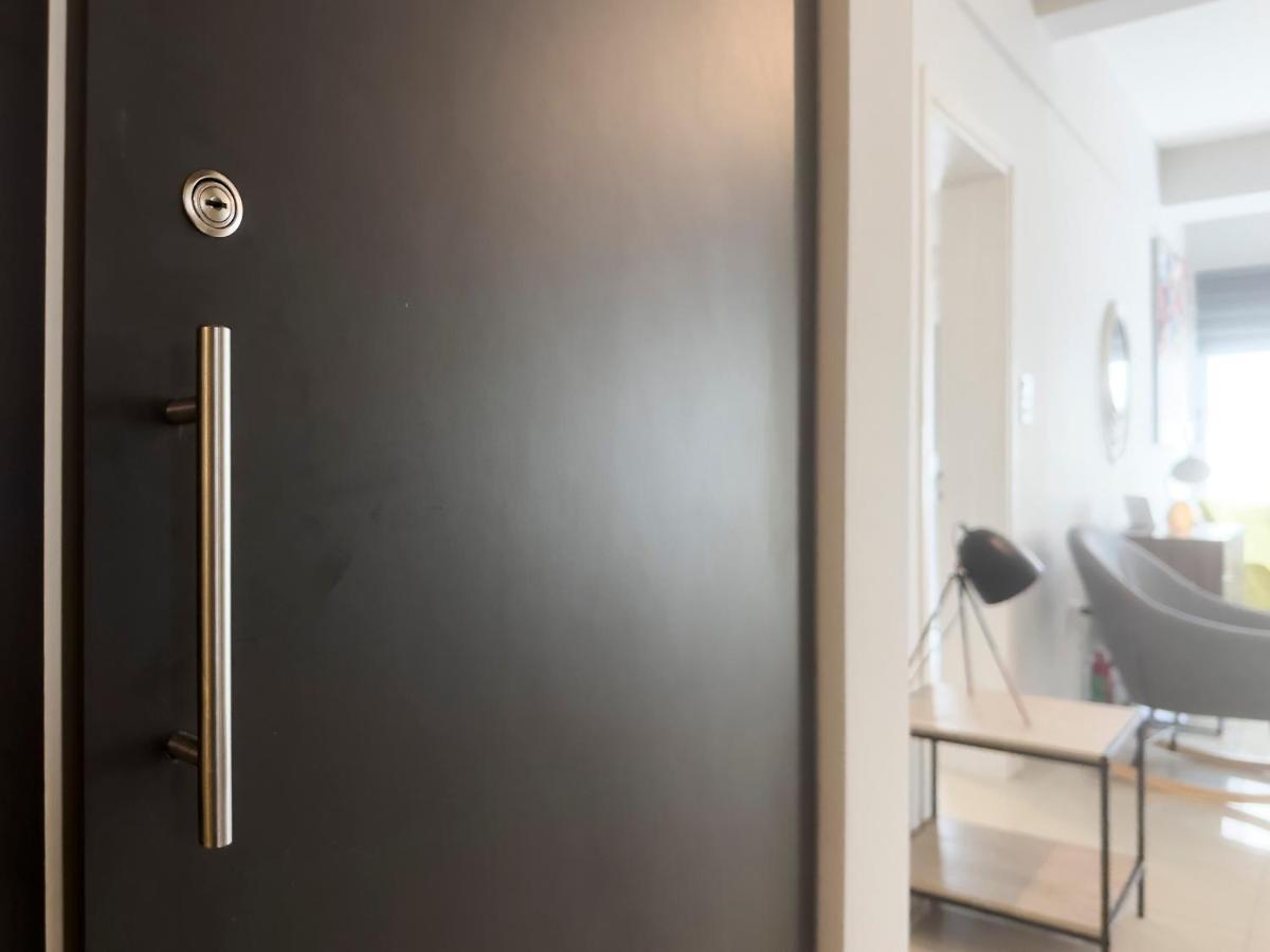Satovriandou Spacious 128Sqm Apt In Αθήνα Εξωτερικό φωτογραφία
